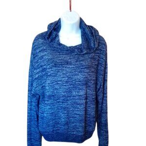 GAP Blue Gray Hoodie Hooded Sweater Size Small